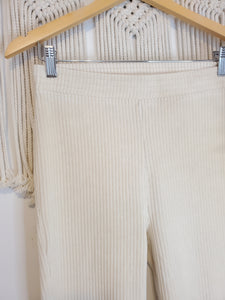 Aerie Cord Flare Pants (M)