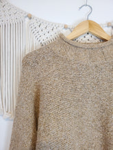 Load image into Gallery viewer, Cozy Mock Neck Sweater (M)
