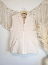 Load image into Gallery viewer, Cream Reversible Vest (L)
