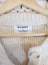 Load image into Gallery viewer, Cable Knit Boxy Cardi (XS)
