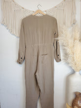 Load image into Gallery viewer, Madewell Gauze Coveralls (XS)
