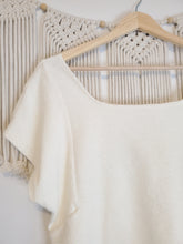 Load image into Gallery viewer, Madewell Square Neck Top (M)
