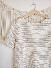 Load image into Gallery viewer, Vintage Textured Knit Top (LP)
