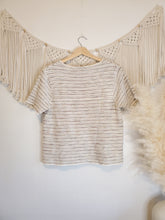 Load image into Gallery viewer, Vintage Textured Knit Top (LP)
