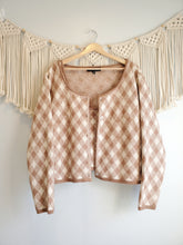 Load image into Gallery viewer, Eloquii Checkered Sweater Set (18/20)

