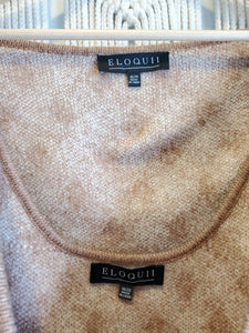 Eloquii Checkered Sweater Set (18/20)