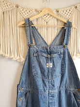 Load image into Gallery viewer, Vintage Lee Denim Overalls (XL)
