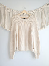 Load image into Gallery viewer, J.Crew Chunky Ribbed Sweater (S)
