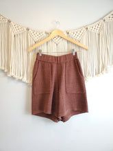 Load image into Gallery viewer, Free People Brown Textured Set (XS)
