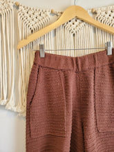 Load image into Gallery viewer, Free People Brown Textured Set (XS)
