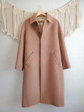 Load image into Gallery viewer, Zara Long Trench Coat (S)
