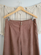 Load image into Gallery viewer, Petal + Pup Brown Cord Pants (10)
