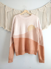 Load image into Gallery viewer, Boutique Sunset Sweater (L)

