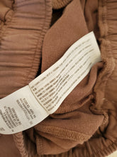 Load image into Gallery viewer, A&amp;F Brown Wide Leg Sweatpants (S)
