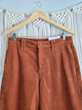 Load image into Gallery viewer, NEW Rust Wide Leg Cords (8)
