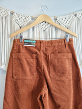 Load image into Gallery viewer, NEW Rust Wide Leg Cords (8)

