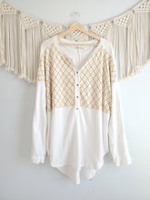 Load image into Gallery viewer, Free People Embroidered Tunic (XL)
