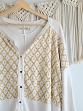 Load image into Gallery viewer, Free People Embroidered Tunic (XL)
