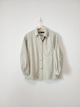 Load image into Gallery viewer, Zara Button Up Shacket (S)
