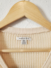 Load image into Gallery viewer, Ae Oversized Henley Sweater (XS/S)
