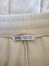 Load image into Gallery viewer, Zara Oat Wide Leg Pants (M)
