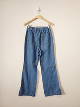 Load image into Gallery viewer, Madewell Denim Flare Pants (S)
