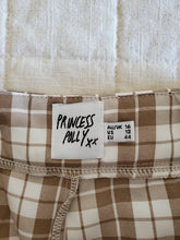 Load image into Gallery viewer, Princess Polly Checkered Pants (12)
