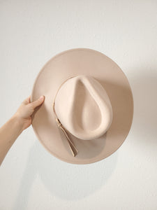 Wool Rancher Hat