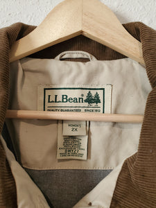 Vintage LL Bean Barn Coat (2X)