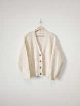 Load image into Gallery viewer, Chunky Speckled Cardigan (M)
