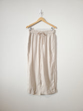 Load image into Gallery viewer, J.Crew Linen Straight Pants (ST)
