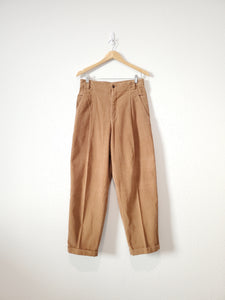 Vintage Brown Cord Pants (29/30)