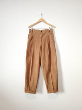 Load image into Gallery viewer, Vintage Brown Cord Pants (29/30)
