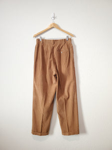 Vintage Brown Cord Pants (29/30)