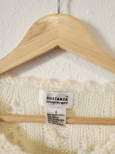 Load image into Gallery viewer, Vintage Textured Sweater (S)

