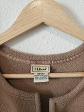 Load image into Gallery viewer, Vintage LL Bean Brown Vest (L)
