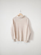 Load image into Gallery viewer, Aerie Cozy Turtleneck Sweater (M)
