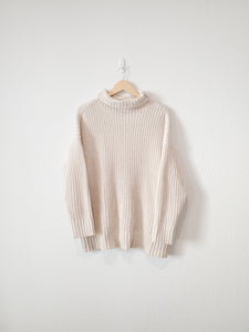 Aerie Cozy Turtleneck Sweater (M)