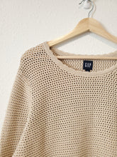 Load image into Gallery viewer, Cotton Crochet Sweater (XXL)

