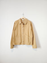 Load image into Gallery viewer, Wishlist Mustard Shacket (L)
