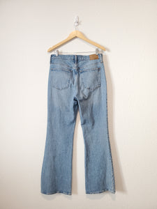 Madewell Perfect Vintage Flare Jeans (28)