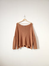 Load image into Gallery viewer, Burnt Orange Chunky Knit (M/L)
