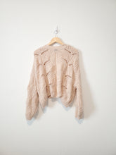 Load image into Gallery viewer, Chunky Knit Slouchy Cardigan (M)

