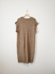 Boutique Knit Midi Dress (S)