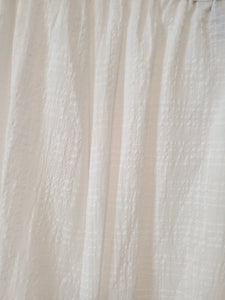 NEW Gap White Midi Skirt (XL)