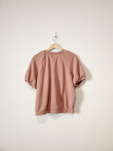 Load image into Gallery viewer, Madewell Puff Sleeve Sweatshirt (L)
