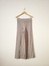 Load image into Gallery viewer, NEW Wide Leg Knit Pants (S)
