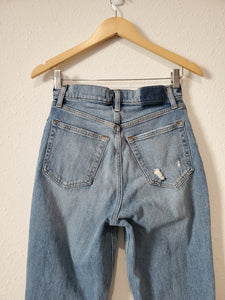 A&F 90s Straight Jeans (27/4)