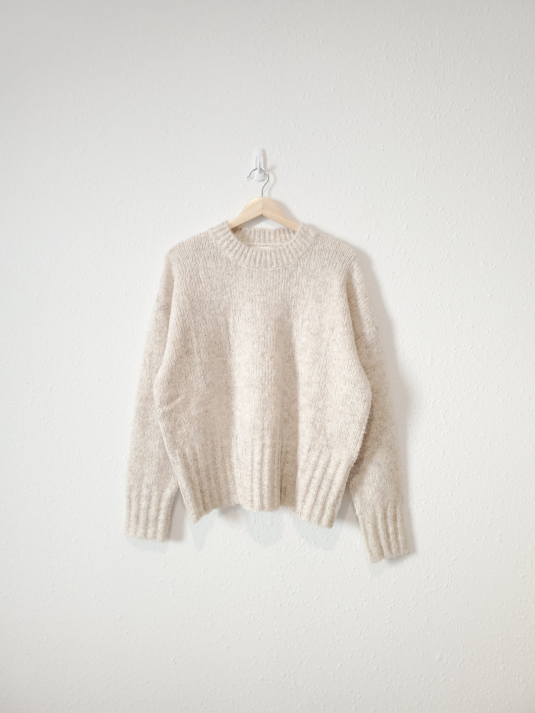 Boutique Oversized Sweater (L)