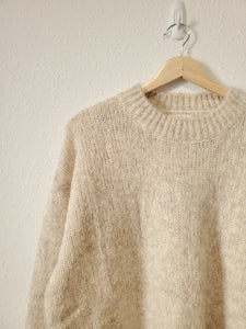 Boutique Oversized Sweater (L)